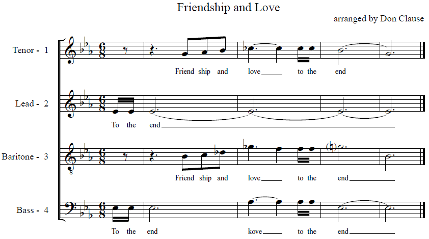 Tag FriendshipAndLove